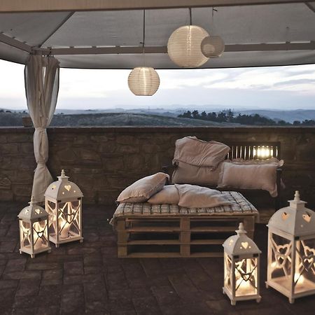 Agriturismo Santa Vittoria Volterra Exterior foto